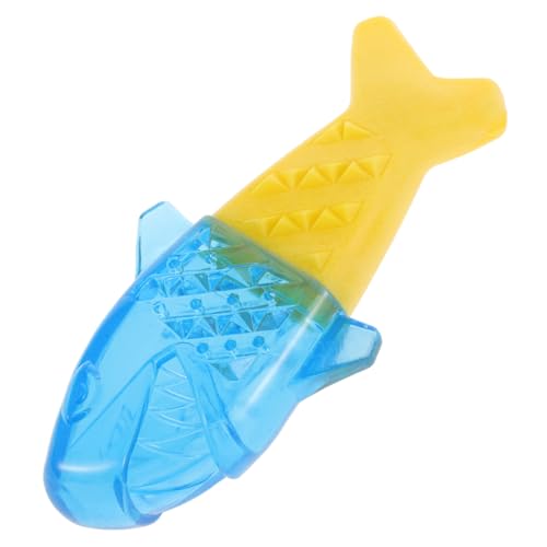 BESPORTBLE Pet Cooling Teether Toy Eisgekühlter Kauknochen Für Hunde Gefrierbar Interaktives Spielzeug Zur Zahnpflege Für Sommeraktivitäten Und Teething-Hilfe BESPORTBLE Pet Cooling Teether Toy Eisgekühlter Kauknochen Für Hunde Gefrierbar Interaktives Spielzeug Zur Zahnpflege Für Sommeraktivitäten Und Teething-Hilfe von BESPORTBLE