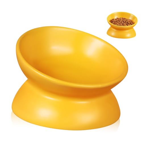 BESPORTBLE Keramik-futternäpfe – Erhöhtes Futternapf-Set Und Weißer Futter- Und Wasserspender BESPORTBLE Keramik-futternäpfe – Erhöhtes Futternapf-Set Und Weißer Futter- Und Wasserspender von BESPORTBLE