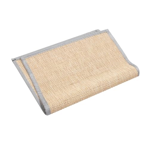 BESPORTBLE Katzenkratzmatte Kätzchen Kratzbaum Matten-Set Katzenkratzpad Haustierbedarf für Katzen Kätzchen Spielmatte von BESPORTBLE