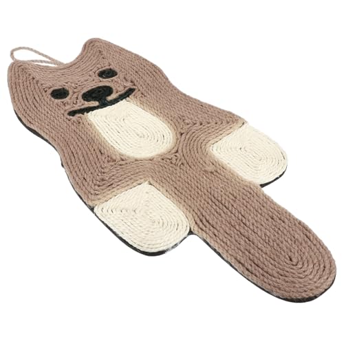 BESPORTBLE Mehrzweck-sisal-kratzkissen Für Katzen Spielkissen Wandbehang Katzenspielzeug BESPORTBLE Mehrzweck-sisal-kratzkissen Für Katzen Spielkissen Wandbehang Katzenspielzeug von BESPORTBLE