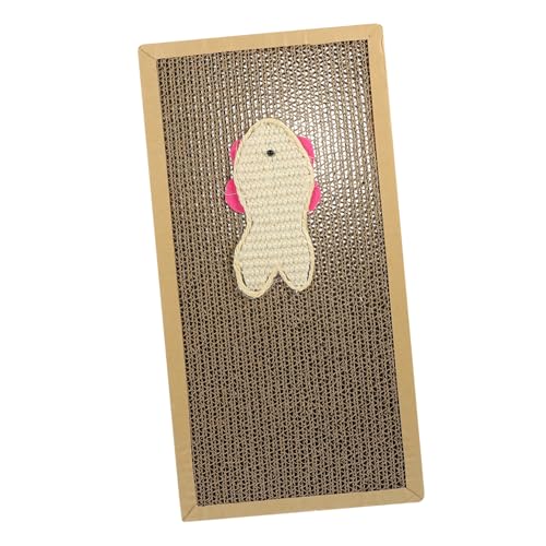 BESPORTBLE kratzbaum für Katzen katzenspielzeug katzenkratzmatte cat Toy Katzenkratzbrett Kratzbaum für Kratzbäume spielzeuge spielsachen Kratzspielzeug für Katze Katzenkratzer Papier BESPORTBLE kratzbaum für Katzen katzenspielzeug katzenkratzmatte cat Toy Katzenkratzbrett Kratzbaum für Kratzbäume spielzeuge spielsachen Kratzspielzeug für Katze Katzenkratzer Papier von BESPORTBLE