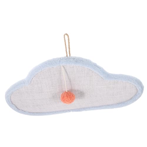 BESPORTBLE kratzbaum für Katzen kratzspielzeug katzenmöbel Cats Toys cat Toy katzrnzubehör katzenklo Katzenkrallen-Schleifpad Katzen-Kratzunterlage Indoor-Katzenunterlage Katzenbedarf Flanell BESPORTBLE kratzbaum für Katzen kratzspielzeug katzenmöbel Cats Toys cat Toy katzrnzubehör katzenklo Katzenkrallen-Schleifpad Katzen-Kratzunterlage Indoor-Katzenunterlage Katzenbedarf Flanell von BESPORTBLE
