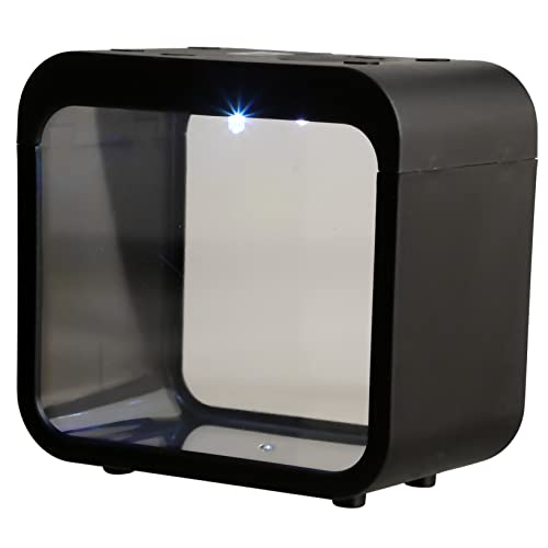 BESPORTBLE Winziges Aquarium Aquarium Mit -licht Fischzucht-farbmodi Für Das Wohnzimmer BESPORTBLE Winziges Aquarium Aquarium Mit -licht Fischzucht-farbmodi Für Das Wohnzimmer von BESPORTBLE