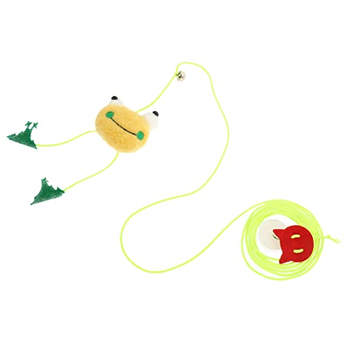 BESPORTBLE lustiges Katzenspielzeug Katzenrätsel Katzenspielzeug Mäuse Katzenspielzeugglocken interaktives katzenspielzeug Interactive cat Toy Katzenminze Kätzchen Zubehör Plüsch BESPORTBLE lustiges Katzenspielzeug Katzenrätsel Katzenspielzeug Mäuse Katzenspielzeugglocken interaktives katzenspielzeug Interactive cat Toy Katzenminze Kätzchen Zubehör Plüsch von BESPORTBLE