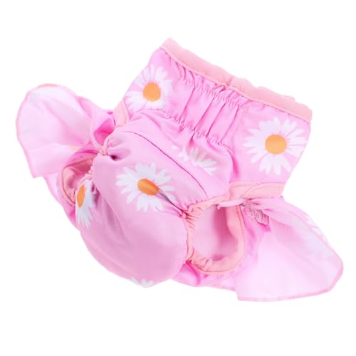 BESPORTBLE physiologische Hosen für Haustiere hundewindel Dog Diapers Hundeweibchenwindel Hundephysiologie-Hose Welpenunterlagen Hundebett Hygienehöschen für Hunde Welpenschutzhose Baumwolle BESPORTBLE physiologische Hosen für Haustiere hundewindel Dog Diapers Hundeweibchenwindel Hundephysiologie-Hose Welpenunterlagen Hundebett Hygienehöschen für Hunde Welpenschutzhose Baumwolle von BESPORTBLE