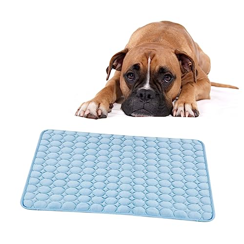 BESPORTBLE Kühlkissen für Haustiere für Den Innen- und Außenbereich Selbstkühlende Decke für Hunde und Katzen Ruhematte für Haustiere 63 X 50 cm BESPORTBLE Kühlkissen für Haustiere für Den Innen- und Außenbereich Selbstkühlende Decke für Hunde und Katzen Ruhematte für Haustiere 63 X 50 cm von BESPORTBLE