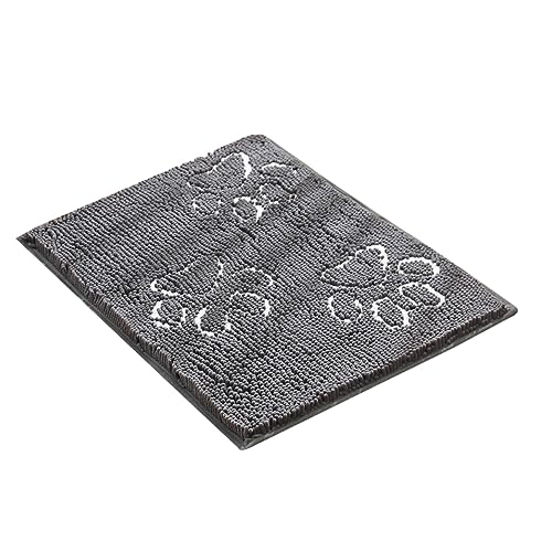 BESPORTBLE Superweiche Haustierunterlage Aus Chenille Kein Hundebett Für Den Innenbereich Unterlage Für Haustiere Leicht Zu Waschen Dunkelgrau BESPORTBLE Superweiche Haustierunterlage Aus Chenille Kein Hundebett Für Den Innenbereich Unterlage Für Haustiere Leicht Zu Waschen Dunkelgrau von BESPORTBLE