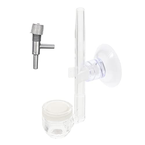 BESPORTBLE Aquarium-Aquarium-blasenstein -Luft Kleiner Luftstein Für Aquarien 12 Mm Blasendiffusor 1 Stück von BESPORTBLE