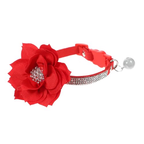 BESPORTBLE Rhinestone Hundehalsband Verstellbar Bequemes Hundehalsband Mit Glitzersteinen Für Hunde Und Katzen Für Und Fotoshootings BESPORTBLE Rhinestone Hundehalsband Verstellbar Bequemes Hundehalsband Mit Glitzersteinen Für Hunde Und Katzen Für Und Fotoshootings von BESPORTBLE
