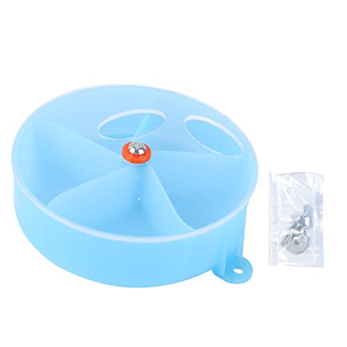 BESPORTBLE Kreative Papageien Futtersuche Box Interaktives Kauspielzeug Für Vögel Für Wellensittiche Nymphensittiche Macaws Blau Zubehörfarbe BESPORTBLE Kreative Papageien Futtersuche Box Interaktives Kauspielzeug Für Vögel Für Wellensittiche Nymphensittiche Macaws Blau Zubehörfarbe von BESPORTBLE