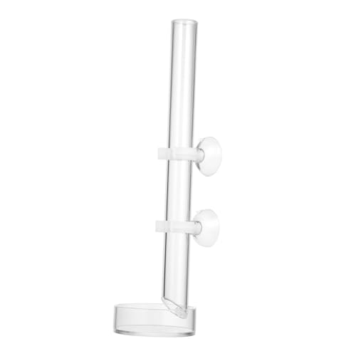 BESPORTBLE zwerggarnelen Futter Aquarium Futterautomat Schüssel Garnelen Garnelenbecken-Kit Teichheizung Pumpe Garnelen-Fütterungsschlauch aus Acryl Futterautomat für Garnelen BESPORTBLE zwerggarnelen Futter Aquarium Futterautomat Schüssel Garnelen Garnelenbecken-Kit Teichheizung Pumpe Garnelen-Fütterungsschlauch aus Acryl Futterautomat für Garnelen von BESPORTBLE