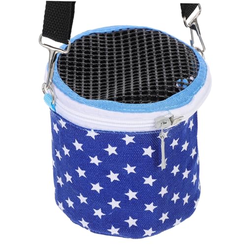BESPORTBLE Outdoor Hamster Reisetasche Pet Supply Rucksack Robustes Material Für Meerschweinchen Eichhörnchen BESPORTBLE Outdoor Hamster Reisetasche Pet Supply Rucksack Robustes Material Für Meerschweinchen Eichhörnchen von BESPORTBLE