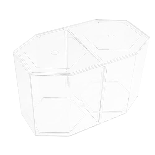 Kasten Betta-Box Tankteiler -Aquarium Fischnetz Bausatz Weichköder-Organizer Automatischer Fischfutterautomat Brüterei Fischbecken Mit Trennwand Abs Transparent BESPORTBLE Kasten Betta-Box Tankteiler -Aquarium Fischnetz Bausatz Weichköder-Organizer Automatischer Fischfutterautomat Brüterei Fischbecken Mit Trennwand Abs Transparent BESPORTBLE von BESPORTBLE