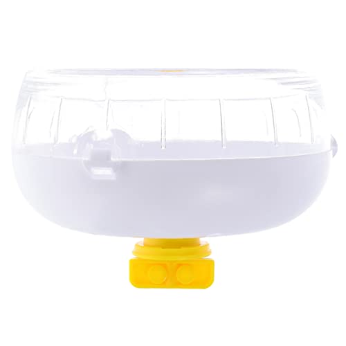 Laufrad für Hamster Rennmäuse Laufrad Leises Chinchillarad Meerschweinchen Spielzeug Mausrad Hamster Spielzeug hamsterspielzeug Chinchilla-Laufrad Rattenrad Plastik Transparent BESPORTBLE Laufrad für Hamster Rennmäuse Laufrad Leises Chinchillarad Meerschweinchen Spielzeug Mausrad Hamster Spielzeug hamsterspielzeug Chinchilla-Laufrad Rattenrad Plastik Transparent BESPORTBLE von BESPORTBLE