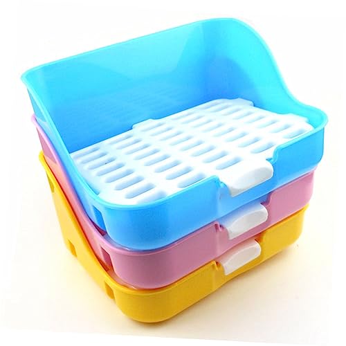 BESPORTBLE Tablett Hundetoilette Haustier-töpfchentrainer Sichtschutzzaun Leicht Zu Reinigen Innen/außen 29 5 X 21 5 X 15 cm Farbe Zufällig BESPORTBLE Tablett Hundetoilette Haustier-töpfchentrainer Sichtschutzzaun Leicht Zu Reinigen Innen/außen 29 5 X 21 5 X 15 cm Farbe Zufällig von BESPORTBLE