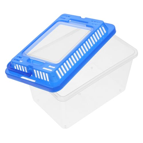 Tragbares Aquarium Mit Deckel Terrarium Set Fischglas Meeresschildkröte Mini Aquarium Schildkrötenzuchtbecken Schildkrötenaquarium Plattformbecken Transparenter Kunststoff BESPORTBLE Tragbares Aquarium Mit Deckel Terrarium Set Fischglas Meeresschildkröte Mini Aquarium Schildkrötenzuchtbecken Schildkrötenaquarium Plattformbecken Transparenter Kunststoff BESPORTBLE von BESPORTBLE