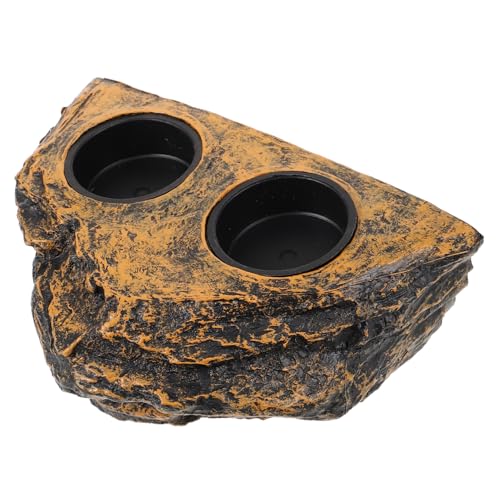 BESPORTBLE kletternder Tierfutternapf Reptilien Futterbecken Wasserschale für Reptilien Schildkrötenfutter Wasserschale multifunktionaler Futterspender Futterhalter für Reptilien BESPORTBLE kletternder Tierfutternapf Reptilien Futterbecken Wasserschale für Reptilien Schildkrötenfutter Wasserschale multifunktionaler Futterspender Futterhalter für Reptilien von BESPORTBLE