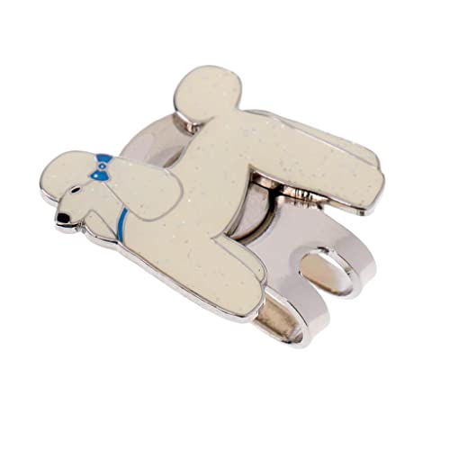 BESSTUUP Stabiler magnetischer Hundehut, Haustier-Hundemarker von BESSTUUP