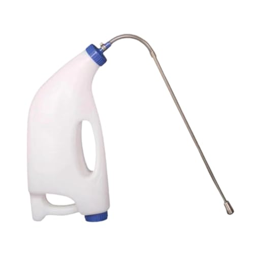 Wadenfutter mit Griff für Kalb, Lamm, Ziegen und Welpen 4L Wadenfutter mit Griff für Kalb, Lamm, Ziegen und Welpen 4L von BESSTUUP