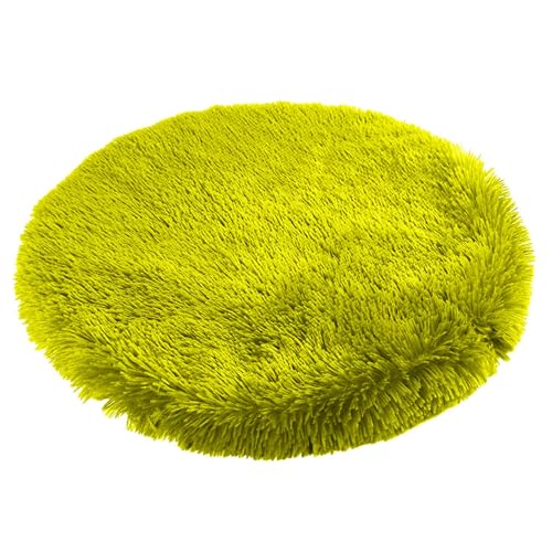 BESTORI Hundebett Flauschig Katzen Schlafplatz Matte Waschbar Hundekissen Haustierbett Weiche Polsterung für Kleine Mittel Große Haustier, Grün 1, 80 x 80 cm BESTORI Hundebett Flauschig Katzen Schlafplatz Matte Waschbar Hundekissen Haustierbett Weiche Polsterung für Kleine Mittel Große Haustier, Grün 1, 80 x 80 cm von BESTORI