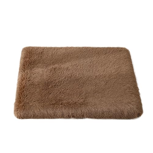 BESTORI Orthopädisches Hundebett Flauschig Weiche Haustierbett Abnehmbar maschinenwaschbar Katzenkissen mit rutschfeste Unterseite, Hellbraun, 120 x 80 cm BESTORI Orthopädisches Hundebett Flauschig Weiche Haustierbett Abnehmbar maschinenwaschbar Katzenkissen mit rutschfeste Unterseite, Hellbraun, 120 x 80 cm von BESTORI
