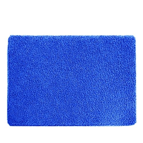 BESTORI Orthopädisches Hundebett Katzenbett Weiche Polsterung Abnehmbar Maschinenwaschbar Haustierbett mit rutschfeste Unterseite für Hunde Katze, Blau, 120 x 80 cm BESTORI Orthopädisches Hundebett Katzenbett Weiche Polsterung Abnehmbar Maschinenwaschbar Haustierbett mit rutschfeste Unterseite für Hunde Katze, Blau, 120 x 80 cm von BESTORI