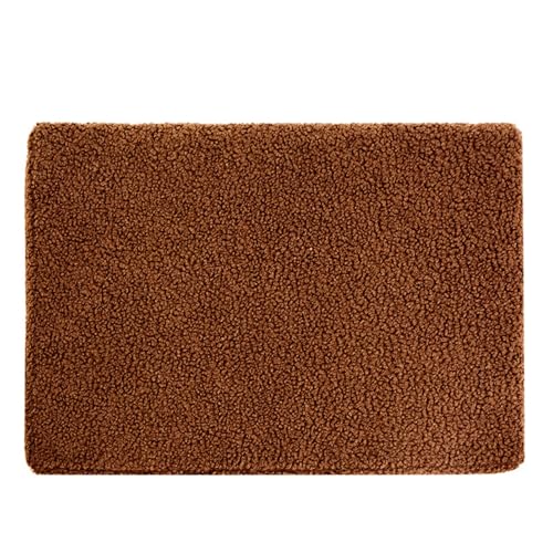 BESTORI Orthopädisches Hundebett Katzenbett Weiche Polsterung Abnehmbar Maschinenwaschbar Haustierbett mit rutschfeste Unterseite für Hunde Katze, Braun, 75 x 50 cm BESTORI Orthopädisches Hundebett Katzenbett Weiche Polsterung Abnehmbar Maschinenwaschbar Haustierbett mit rutschfeste Unterseite für Hunde Katze, Braun, 75 x 50 cm von BESTORI