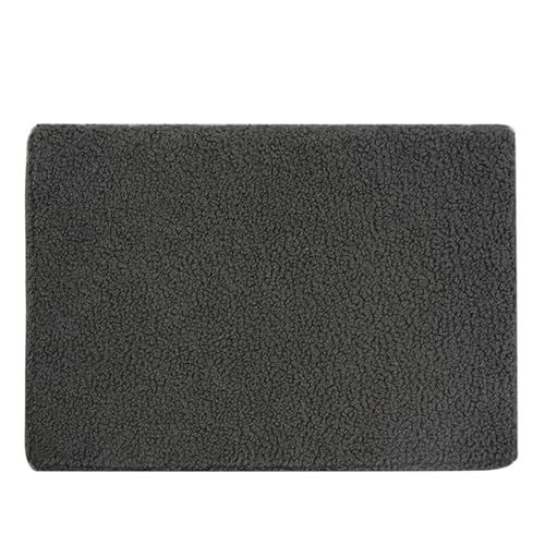 BESTORI Orthopädisches Hundebett Katzenbett Weiche Polsterung Abnehmbar Maschinenwaschbar Haustierbett mit rutschfeste Unterseite für Hunde Katze, Dunkelgrau, 40 x 30 cm BESTORI Orthopädisches Hundebett Katzenbett Weiche Polsterung Abnehmbar Maschinenwaschbar Haustierbett mit rutschfeste Unterseite für Hunde Katze, Dunkelgrau, 40 x 30 cm von BESTORI