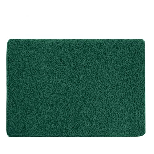 BESTORI Orthopädisches Hundebett Katzenbett Weiche Polsterung Abnehmbar Maschinenwaschbar Haustierbett mit rutschfeste Unterseite für Hunde Katze, Grün, 75 x 50 cm BESTORI Orthopädisches Hundebett Katzenbett Weiche Polsterung Abnehmbar Maschinenwaschbar Haustierbett mit rutschfeste Unterseite für Hunde Katze, Grün, 75 x 50 cm von BESTORI