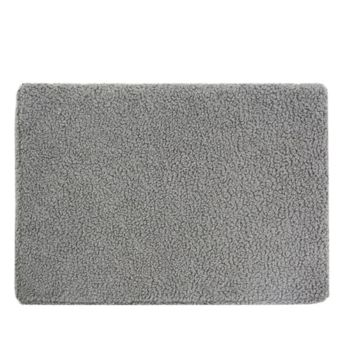 BESTORI Orthopädisches Hundebett Katzenbett Weiche Polsterung Abnehmbar Maschinenwaschbar Haustierbett mit rutschfeste Unterseite für Hunde Katze, Hellgrau, 40 x 30 cm BESTORI Orthopädisches Hundebett Katzenbett Weiche Polsterung Abnehmbar Maschinenwaschbar Haustierbett mit rutschfeste Unterseite für Hunde Katze, Hellgrau, 40 x 30 cm von BESTORI