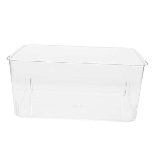 BESTOYARD Transparentes Aquarium Bruchsicherer Desktop Fischtank für Betta Fische Schildkröten und Garnelen Hydroponischer Pflanzer für Mikro Landschaften mit Deckel für Wohn und BESTOYARD Transparentes Aquarium Bruchsicherer Desktop Fischtank für Betta Fische Schildkröten und Garnelen Hydroponischer Pflanzer für Mikro Landschaften mit Deckel für Wohn und von BESTOYARD