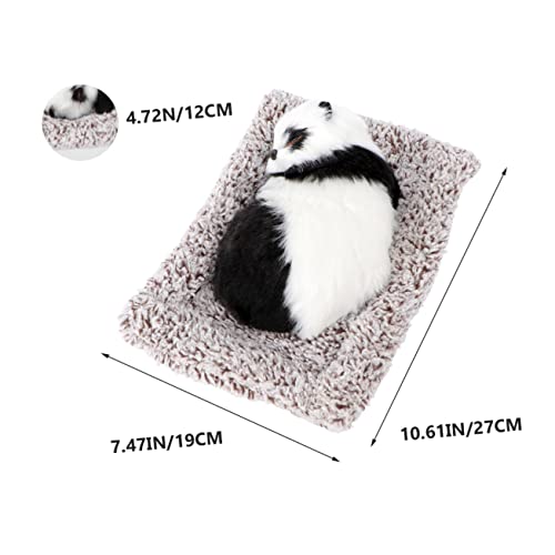 BESTYASH 1 Stück Bamboo Cat Figurine Luftreinigendes Katzen Dekoration für Auto und Büro Realistische Plüschkatze mit Feinen Details Katzenliebhaber BESTYASH 1 Stück Bamboo Cat Figurine Luftreinigendes Katzen Dekoration für Auto und Büro Realistische Plüschkatze mit Feinen Details Katzenliebhaber von BESTYASH