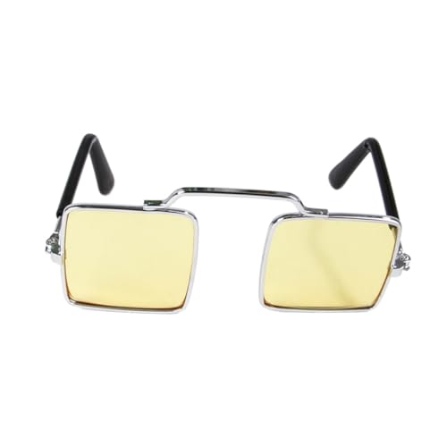 BESTYASH 2 Stück Katzenbrille Partybrille für Katzen Lustige Sonnenbrille für Haustiere Leicht Einzigartiges Design für Fotos und Veranstaltungen BESTYASH 2 Stück Katzenbrille Partybrille für Katzen Lustige Sonnenbrille für Haustiere Leicht Einzigartiges Design für Fotos und Veranstaltungen von BESTYASH