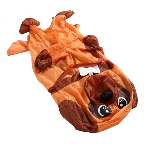 BESTYASH Aufblasbares Hundekostüm Für Erwachsene REIT-Hund Kostüm Für Halloween Und Weihnachten Geeignet Für Feiern Und Partys Komfortabel Und Langlebig BESTYASH Aufblasbares Hundekostüm Für Erwachsene REIT-Hund Kostüm Für Halloween Und Weihnachten Geeignet Für Feiern Und Partys Komfortabel Und Langlebig von BESTYASH