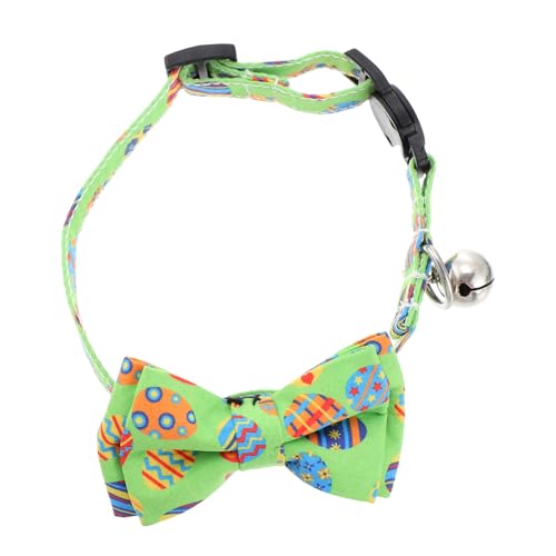 BESTYASH Katzenhalsband Mit Schleife Katzenhalsband Breakaway Name Haustier Kleines Kätzchen Dekoratives Kätzchenhalsband Katzenpflege Kätzchenhalsband Mit Glöckchen Valentinstag BESTYASH Katzenhalsband Mit Schleife Katzenhalsband Breakaway Name Haustier Kleines Kätzchen Dekoratives Kätzchenhalsband Katzenpflege Kätzchenhalsband Mit Glöckchen Valentinstag von BESTYASH