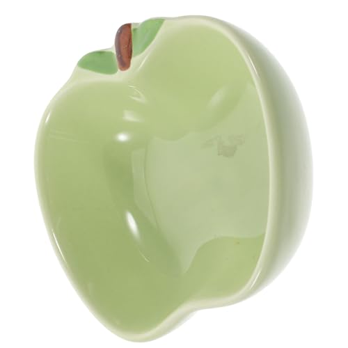 BESTYASH Keramischer Futternapf Für Kleine Tiere Multifunktionale Schale Für Hamster Meerschweinchen Und Andere Kleintiere rutschfeste Dekorative Fressschale BESTYASH Keramischer Futternapf Für Kleine Tiere Multifunktionale Schale Für Hamster Meerschweinchen Und Andere Kleintiere rutschfeste Dekorative Fressschale von BESTYASH