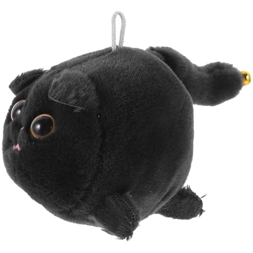 BESTYASH Plüsch Katze Kuscheltier mit Wackelndem Weiches Stofftier für Liebhaber Niedliches Kätzchen Dekoratives Plüschtier für Zuhause BESTYASH Plüsch Katze Kuscheltier mit Wackelndem Weiches Stofftier für Liebhaber Niedliches Kätzchen Dekoratives Plüschtier für Zuhause von BESTYASH