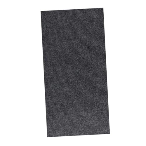 BESTYASH Selbstklebende Kratzfeste Katzenkratzmatte aus Polyester für Möbel Sofaschutz Zuschneidbar Vielseitiger Kratzschutz für Teppiche Wände und Böden von BESTYASH