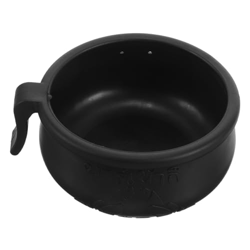 BESTonZON Hühnertränke Wassernapf Für Geflügel Aus Sicherem Gummimaterial Installieren Bedienen Langlebig Und Robust Für Lange von BESTonZON