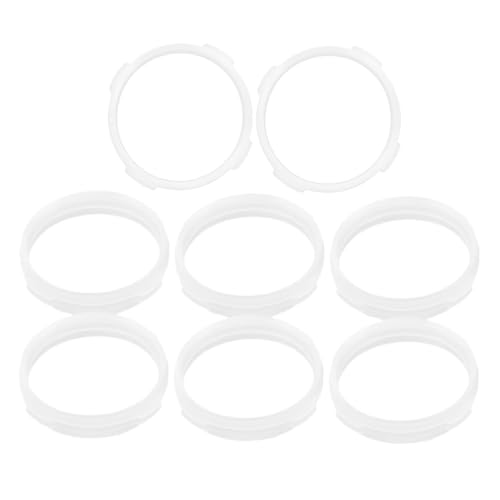 8Stücke Hamster Tunnel Verbinder Teiliges DIY Käfig Zubehör für Flexible Hamsterröhren für Kleine und Sicher von BESTonZON