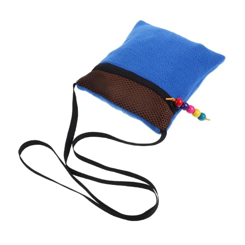Atmungsaktive Tragetasche für Kleine Haustiere Baumwoll Hamsterträger mit Schultergurt für Reisen und Outdoor Aktivitäten zu Reinigen und Bequem für Haustiere Atmungsaktive Tragetasche für Kleine Haustiere Baumwoll Hamsterträger mit Schultergurt für Reisen und Outdoor Aktivitäten zu Reinigen und Bequem für Haustiere von BESTonZON