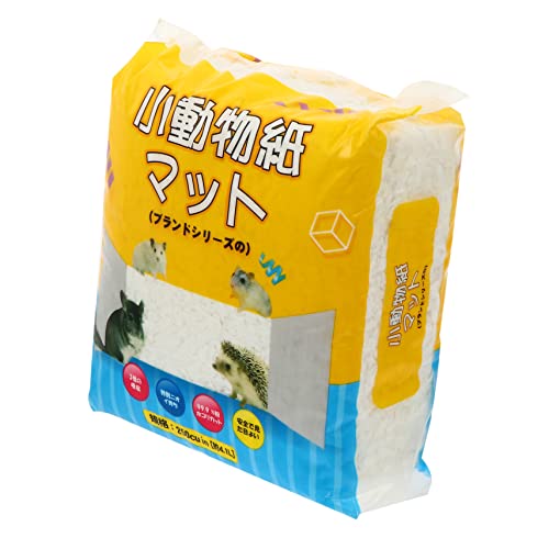 BESTonZON 1 Packung Hamster Seidenpapier Hamsterbettwäsche Unterlage Wurf Sachen Papierbettwäsche Kleintier Einstreu Hamster einstreu Hamsterstreu Hamsterbedarf Papierchip für Haustiere Weiß BESTonZON 1 Packung Hamster Seidenpapier Hamsterbettwäsche Unterlage Wurf Sachen Papierbettwäsche Kleintier Einstreu Hamster einstreu Hamsterstreu Hamsterbedarf Papierchip für Haustiere Weiß von BESTonZON