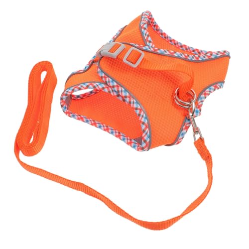 BESTonZON 1 Set Haustier Tragetasche Für Hunde Zum Trainieren Kleiner Geschirre Für Welpen Zum Spazierengehen Und Pflegen Von Chihuahuas Dackeln Für Verschleißfeste Hundeweste Haustier von BESTonZON