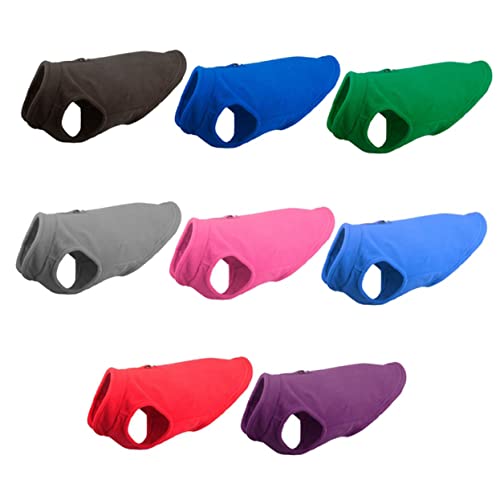 BESTonZON 1 Stück Hundekleidung für Herbst und Winter Warmes Polar Fleece Outfit für Hunde Bequeme und Süße Kostüme für Haustiere für Partys und Besondere Anlässe BESTonZON 1 Stück Hundekleidung für Herbst und Winter Warmes Polar Fleece Outfit für Hunde Bequeme und Süße Kostüme für Haustiere für Partys und Besondere Anlässe von BESTonZON