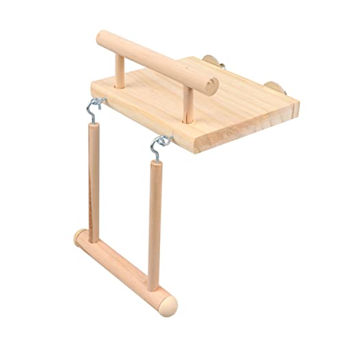 BESTonZON 1 Stück Papagei Anhänger nager holzspielzeug Beißspielzeug Bird Toys Papageienstangen für große Vögel Papageienspielzeug schaukel Papageienbissspielzeug Hölzern BESTonZON 1 Stück Papagei Anhänger nager holzspielzeug Beißspielzeug Bird Toys Papageienstangen für große Vögel Papageienspielzeug schaukel Papageienbissspielzeug Hölzern von BESTonZON