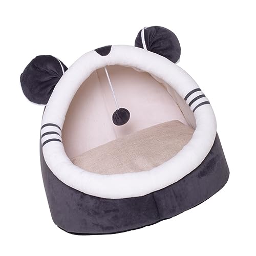BESTonZON 1 Stück Warmes Haustierbett Für Wohnungskatzen Katzensachen Haustierbedarf Nickerchen Pads Welpenbetthöhle Unterlage Hund Haustiere Katzenbett Drinnen Plüsch Haustierzubehör Tuch BESTonZON 1 Stück Warmes Haustierbett Für Wohnungskatzen Katzensachen Haustierbedarf Nickerchen Pads Welpenbetthöhle Unterlage Hund Haustiere Katzenbett Drinnen Plüsch Haustierzubehör Tuch von BESTonZON