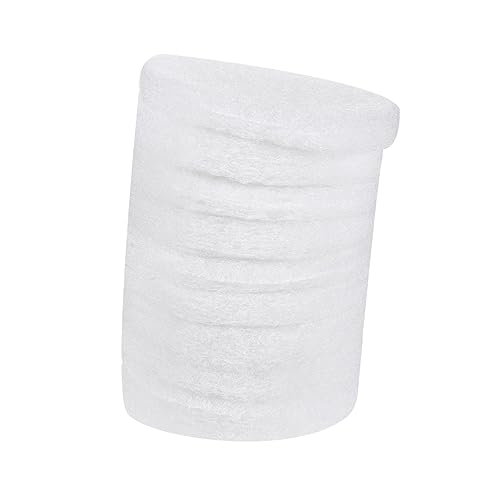 BESTonZON 10 Stück Teiliges Aquarium Filterpads Biologischer Schwammfilter Ersatz Hochwirksame Filterwatte für Fischbecken Teichfilter Kompatibel und Langlebig Verbessert Wasserqualität von BESTonZON