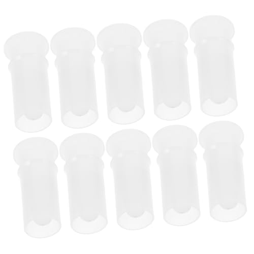 BESTonZON 100stücke Quietscher Für Hundespielzeug Squeeze Geräuschmacher Für -plüschspielzeuge Vielseitige Ersatzteile Für Und Kinderspielzeug Für Bastelprojekte BESTonZON 100stücke Quietscher Für Hundespielzeug Squeeze Geräuschmacher Für -plüschspielzeuge Vielseitige Ersatzteile Für Und Kinderspielzeug Für Bastelprojekte von BESTonZON