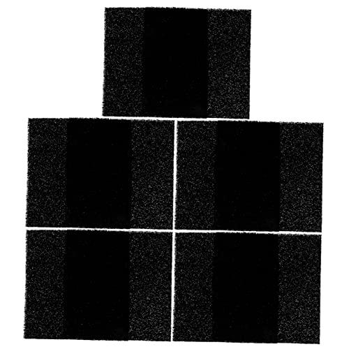 BESTonZON 10Stücke Katzenstreu Filterpads Austauschbare Filter Für Katzenklos Effektive Geruchsbekämpfung Mit Hoher Absorption Anpassbar Für Mülleimer BESTonZON 10Stücke Katzenstreu Filterpads Austauschbare Filter Für Katzenklos Effektive Geruchsbekämpfung Mit Hoher Absorption Anpassbar Für Mülleimer von BESTonZON