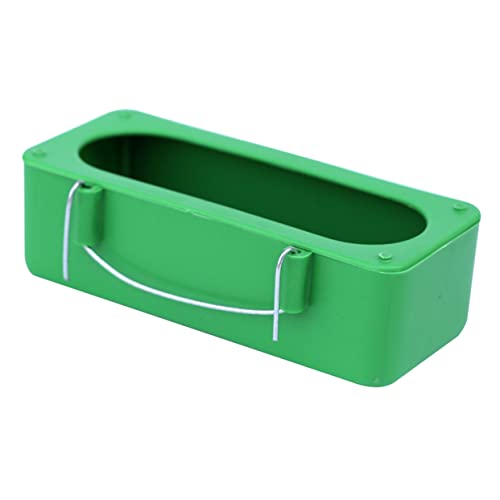 BESTonZON 10Stücke Teiliges Splash Vogelfutterautomat für Tauben und Kleine Hängend zu Reinigen Haltbarem Material für Geschäfte BESTonZON 10Stücke Teiliges Splash Vogelfutterautomat für Tauben und Kleine Hängend zu Reinigen Haltbarem Material für Geschäfte von BESTonZON